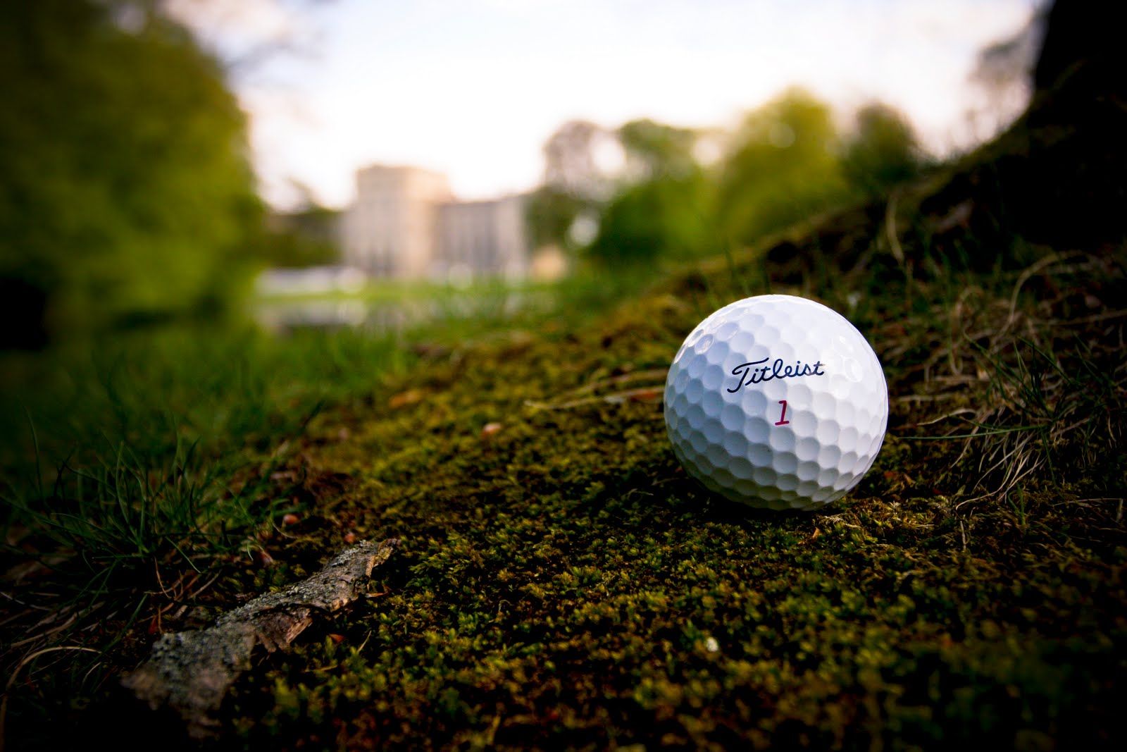 Cool Ball Golf Wallpaper Hd Wallpaper - Titleist Backgrounds - HD Wallpaper 