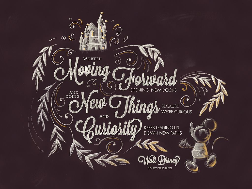 Disney Quote Wallpaper Iphone - HD Wallpaper 