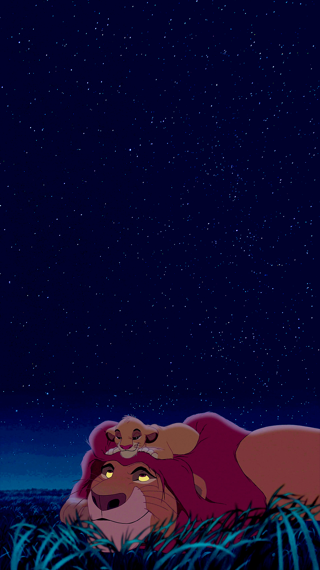 Lion King - HD Wallpaper 