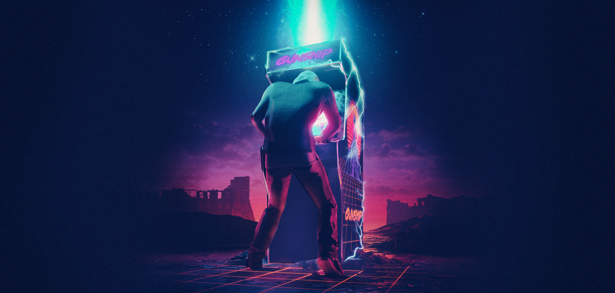 Gunship Video Game Champion - HD Wallpaper 