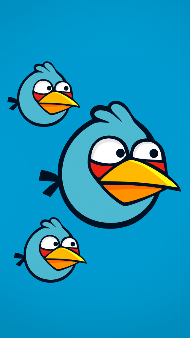 Angry Birds Wallpaper Iphone 640x1136 Wallpaper Teahub Io
