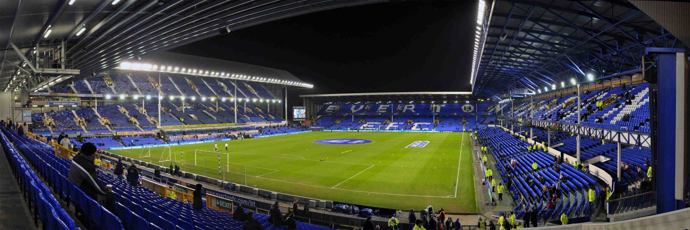 Best Everton Wallpaper Id - Goodison Park - HD Wallpaper 