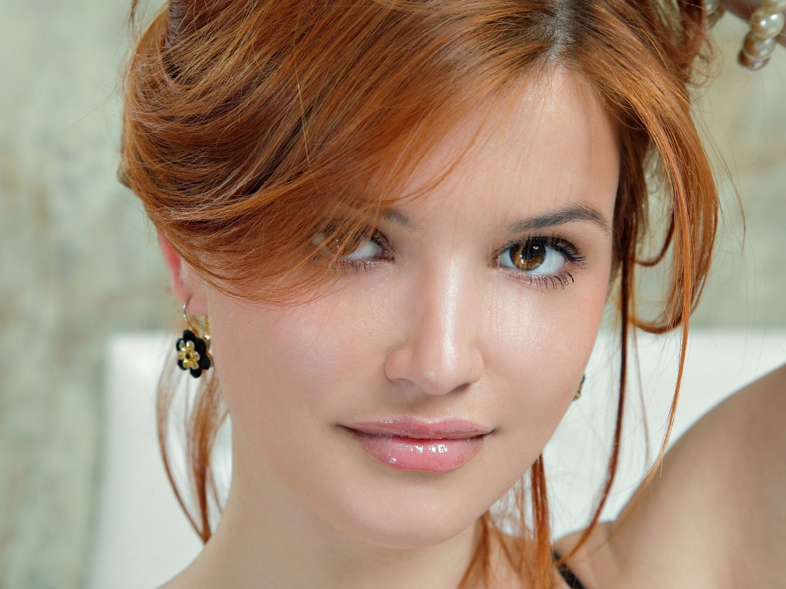 Hd Beautiful Women - HD Wallpaper 