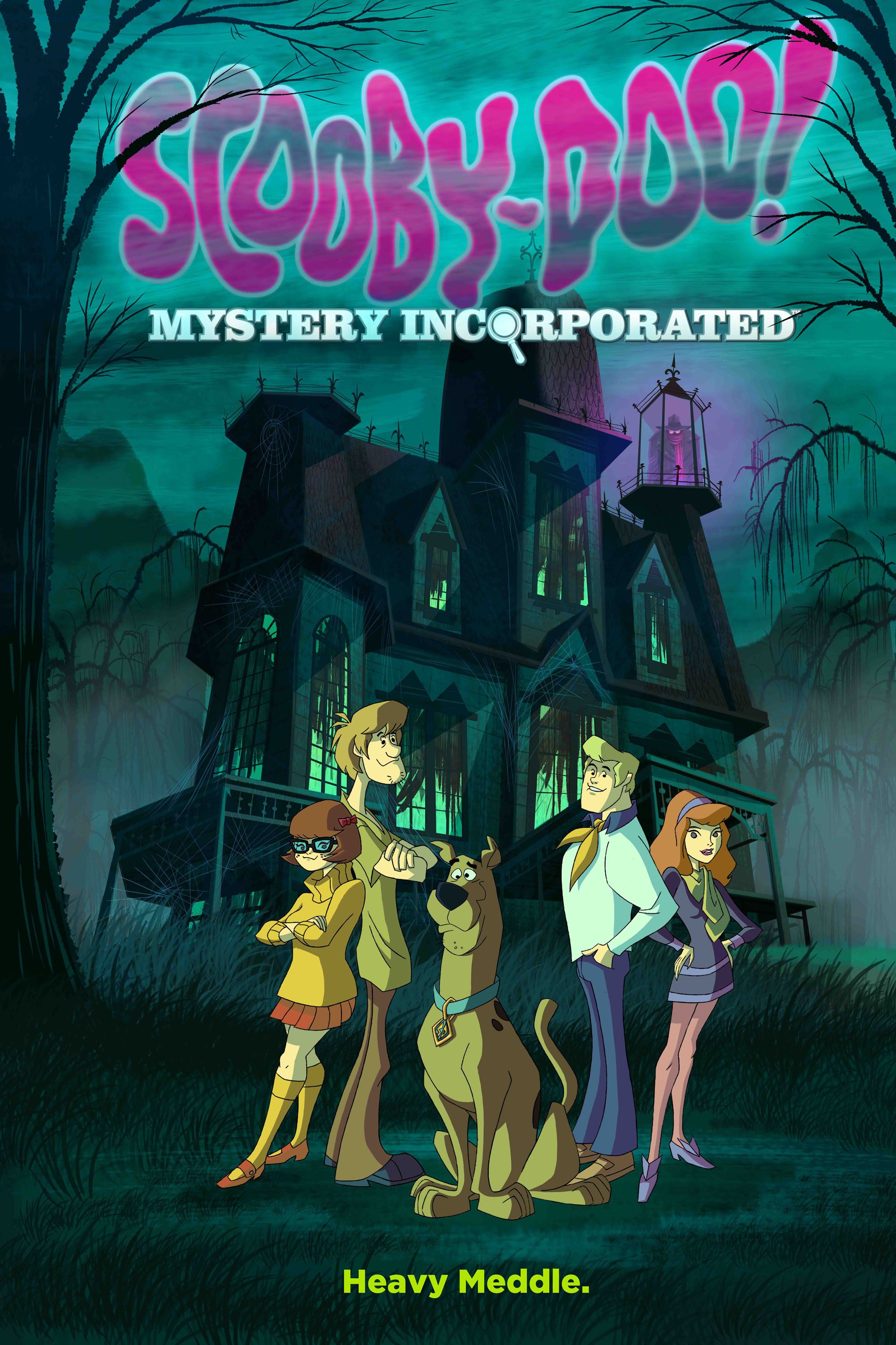 Scooby Doo Mystery Incorporated Wallpapers Pack, By - Scooby Doo ...