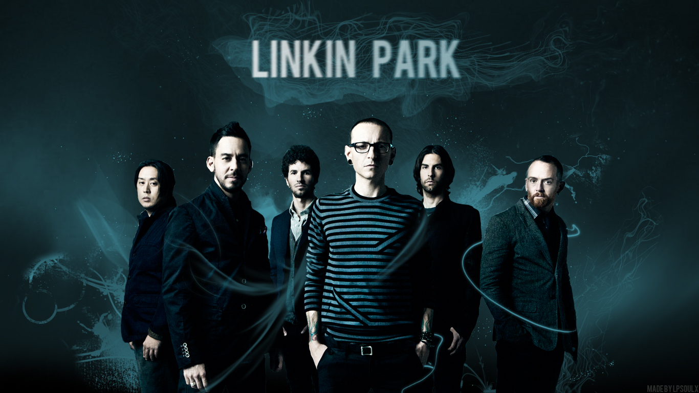 Linkin Park - HD Wallpaper 