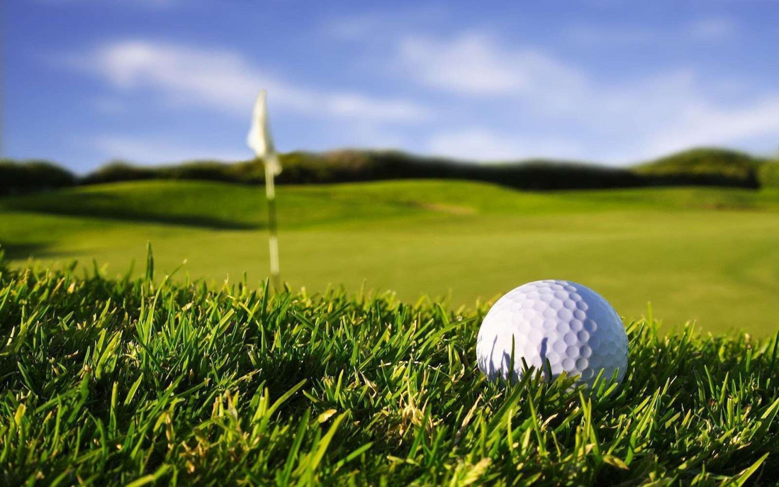 Golf Wallpapers, 48 Beautiful Golf Wallpapers 
 Data-src - Golf Course Hd - HD Wallpaper 