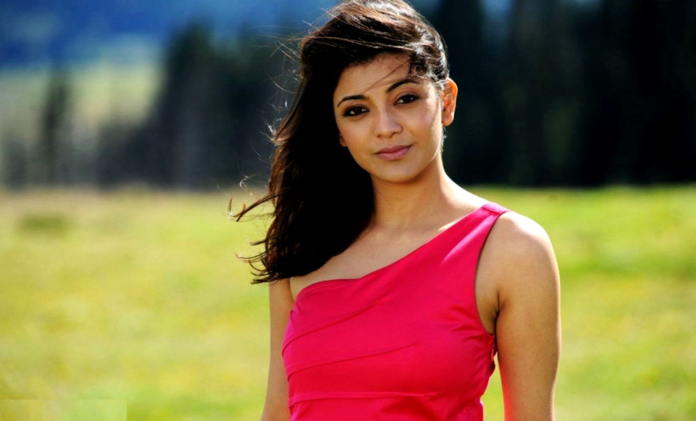 Beautiful Indian Girls Wallpapers For Desktop Free - Kajal Agarwal - HD Wallpaper 