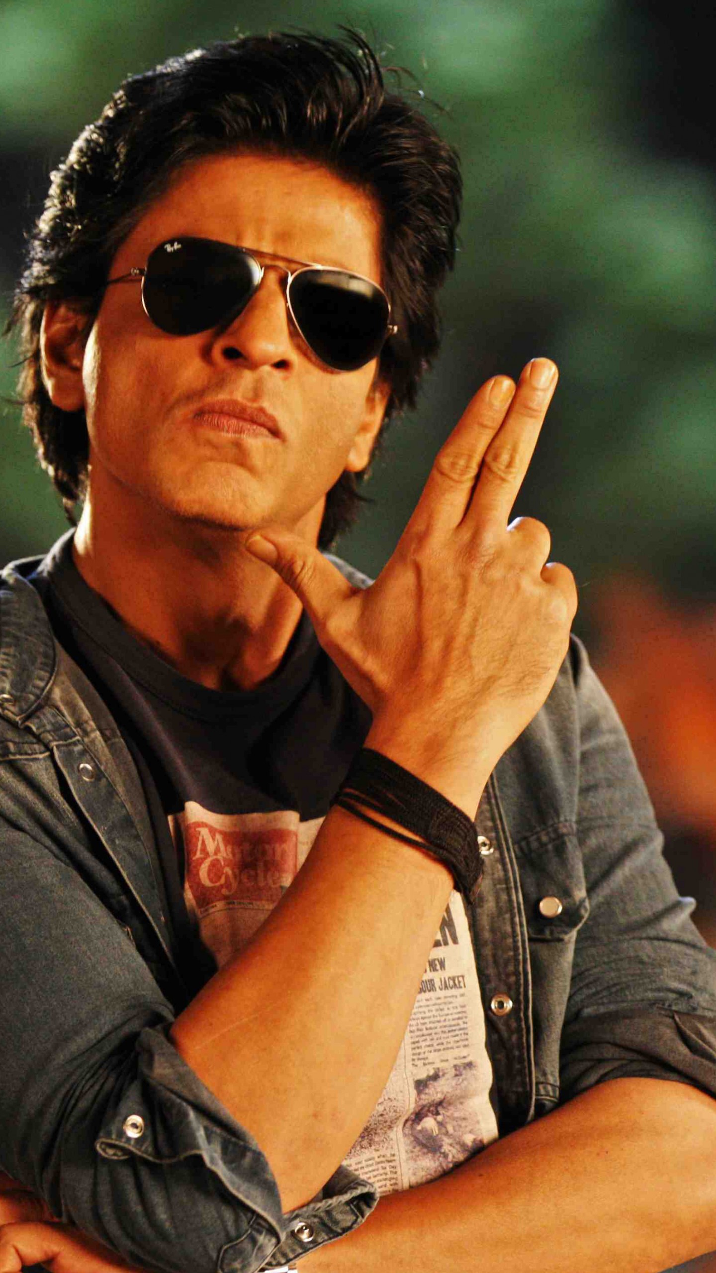 Shahrukh Khan - HD Wallpaper 