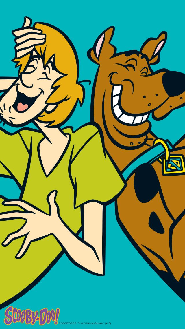 Scooby Doo - 640x1136 Wallpaper 