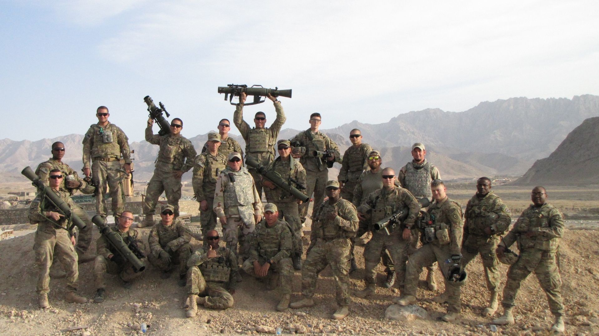 Military Â - Troops To Afghanistan - HD Wallpaper 