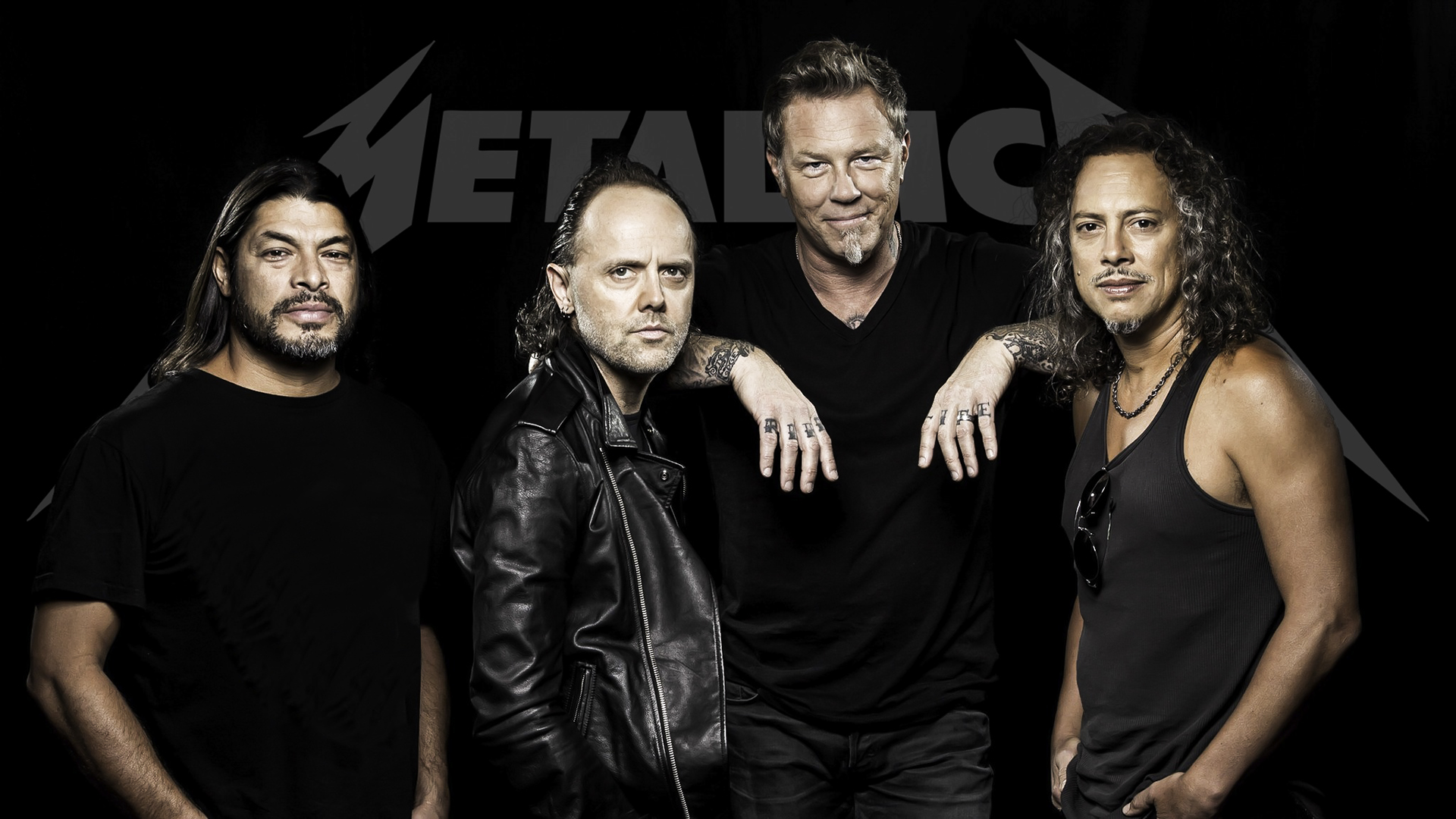 Metallica Wallpaper 2018 - HD Wallpaper 