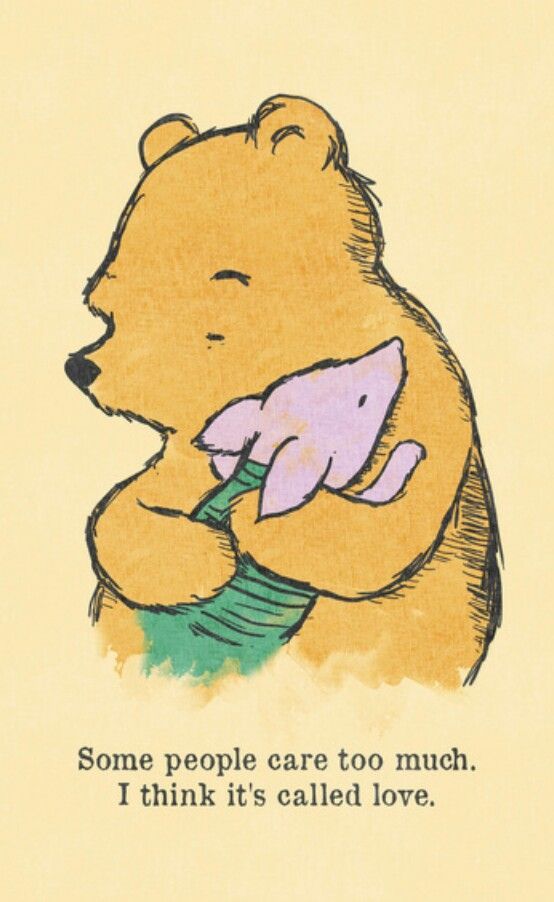 Piglet Winnie The Pooh Original - HD Wallpaper 