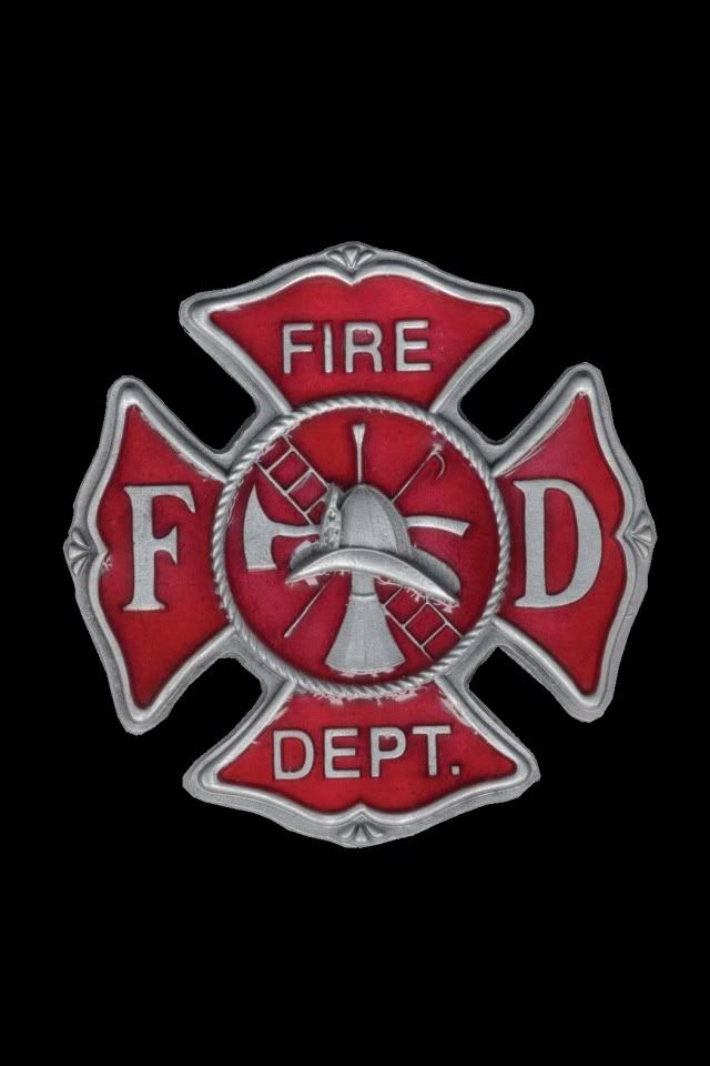 Firefighter Wallpaper Iphone - HD Wallpaper 