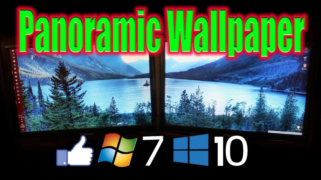 Windows 7 - HD Wallpaper 