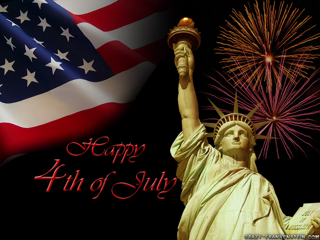 Statue Of Liberty - HD Wallpaper 