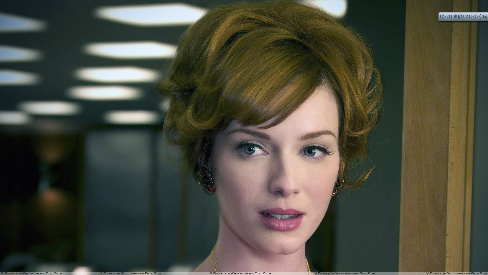 La Cucina Christina Hendricks - HD Wallpaper 