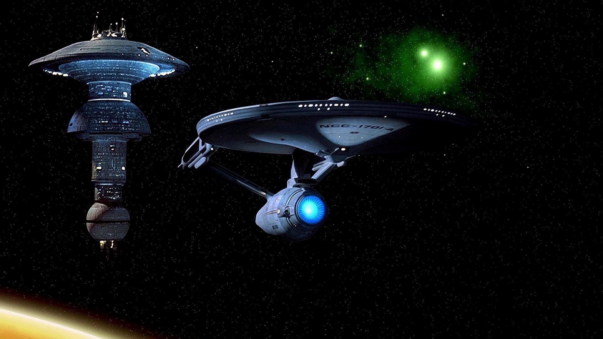 Best Star Trek Wallpapers Hd 
 Data Src - Uss Enterprise Ncc 1701 - HD Wallpaper 