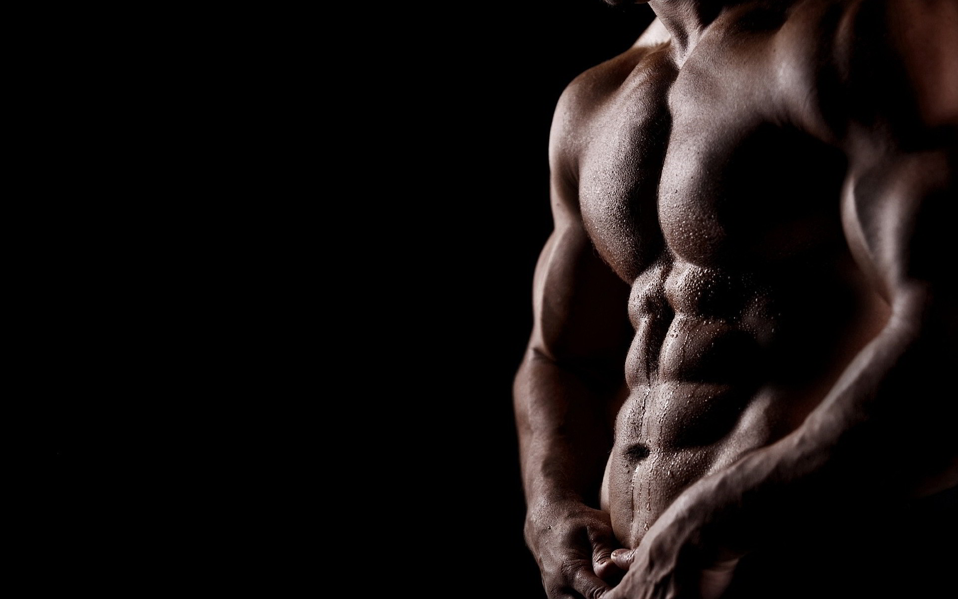 Hot Muscle Body Wallpapers - Perfect Body Man Hd - HD Wallpaper 