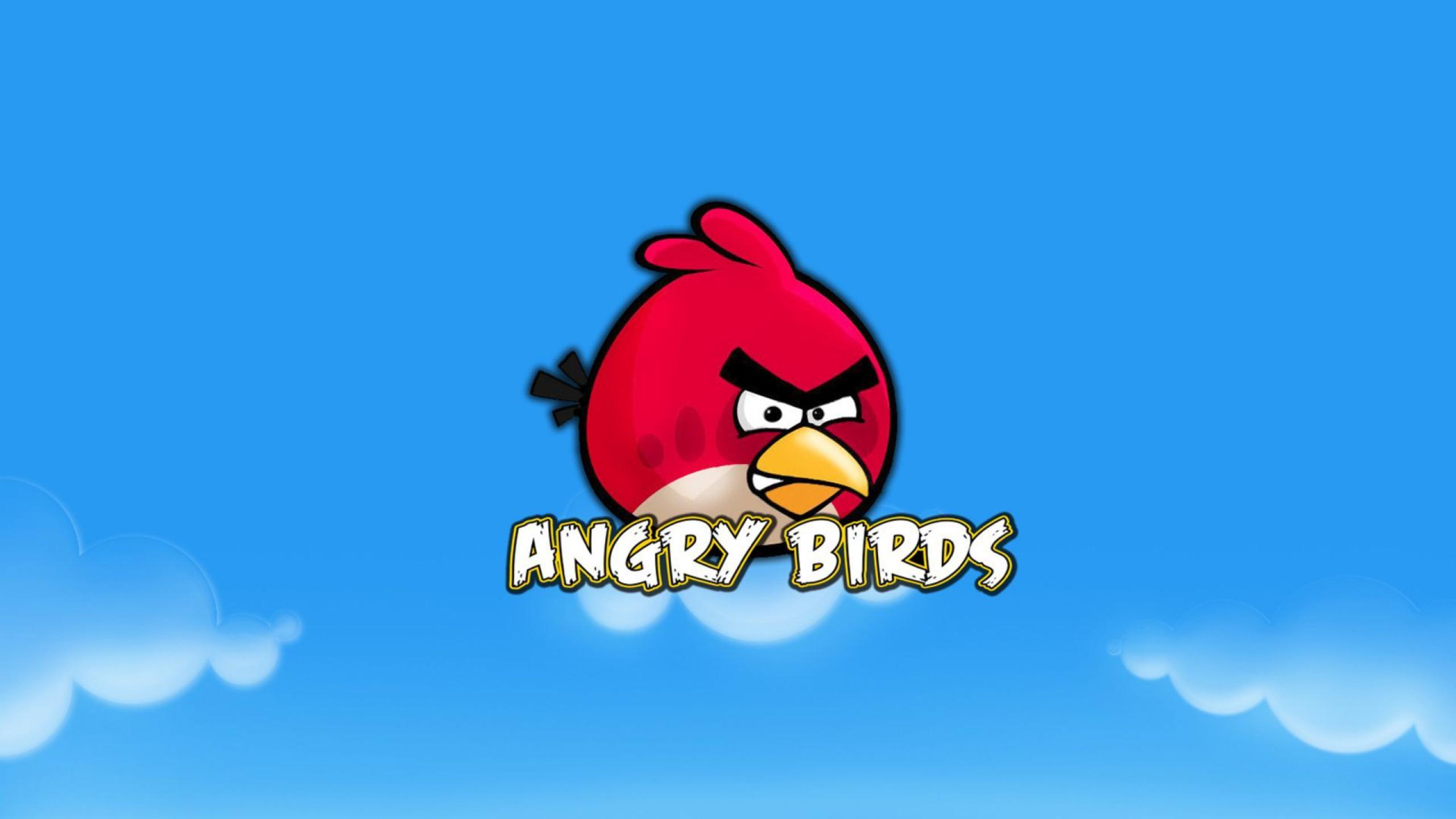 Mobile Wallpaper Angry Bird - 2560x1440 Wallpaper 