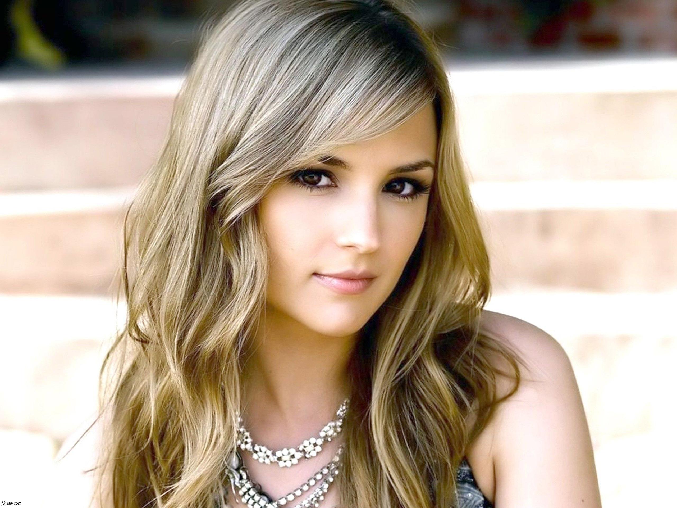 Most Beautiful Cute Girl Hd Backgrounds For Desktop - Blonde Cute Girls - HD Wallpaper 