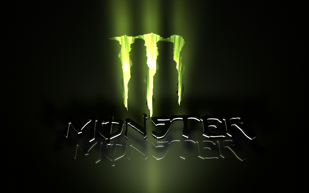 Monster Energy Logo Hd Wallpaper Free Download Drink - Ktm Logo Wallpaper 4k - HD Wallpaper 
