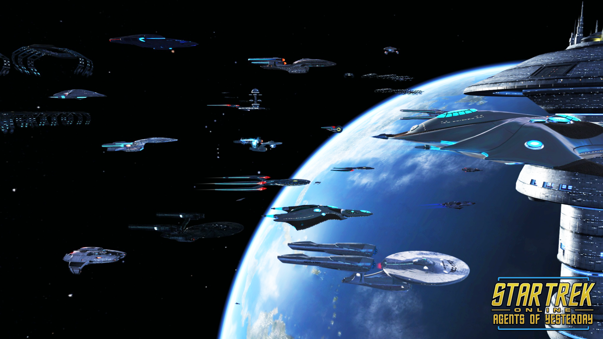 Star Trek Online Discovery - HD Wallpaper 