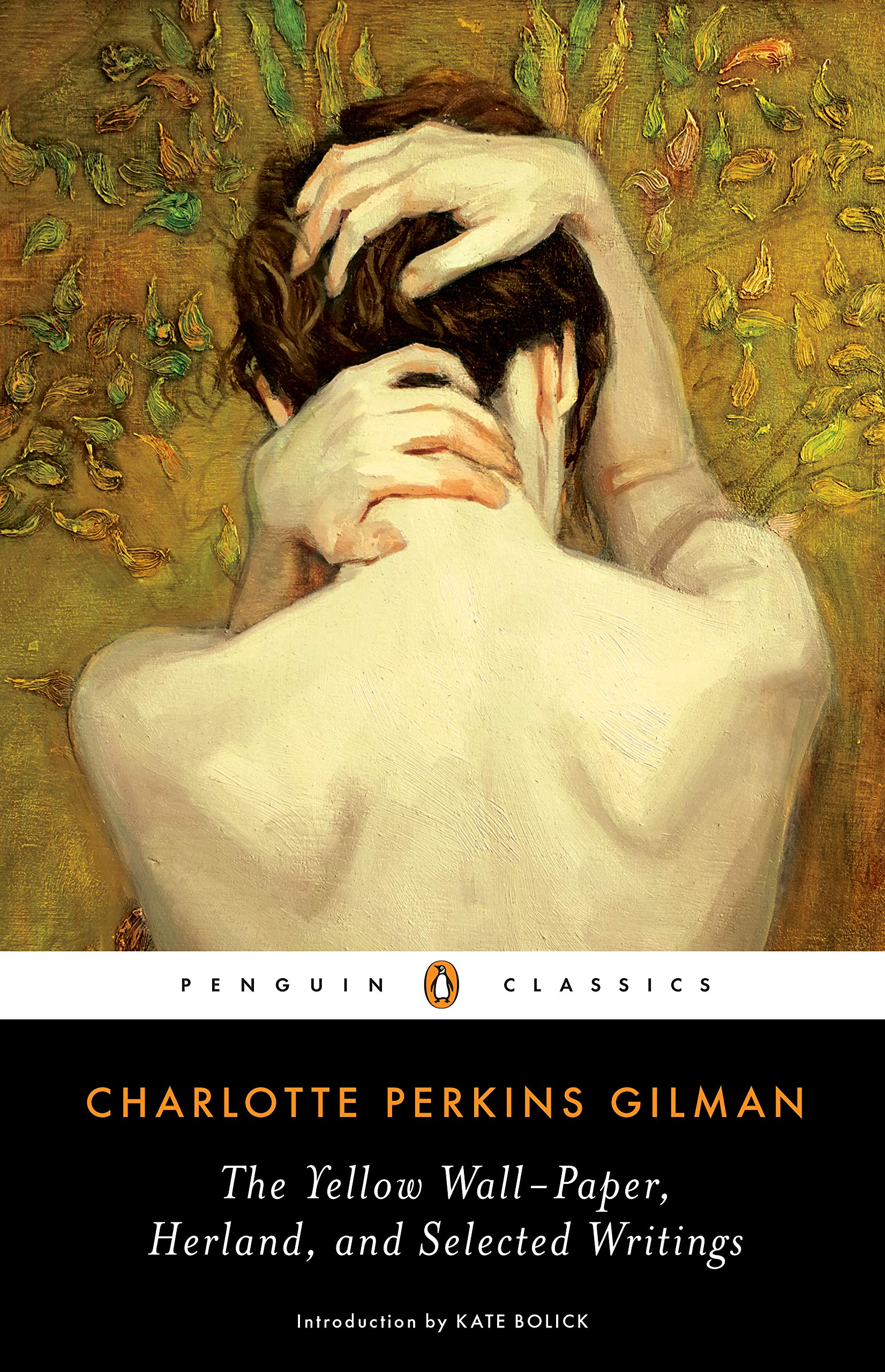 Penguin Books Charlotte Perkins Gilman - HD Wallpaper 