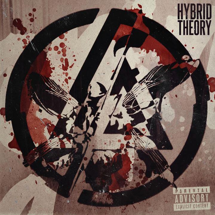 Various Images And Wallpapers - Linkin Park Hybrid Theory Album Cover - HD Wallpaper 