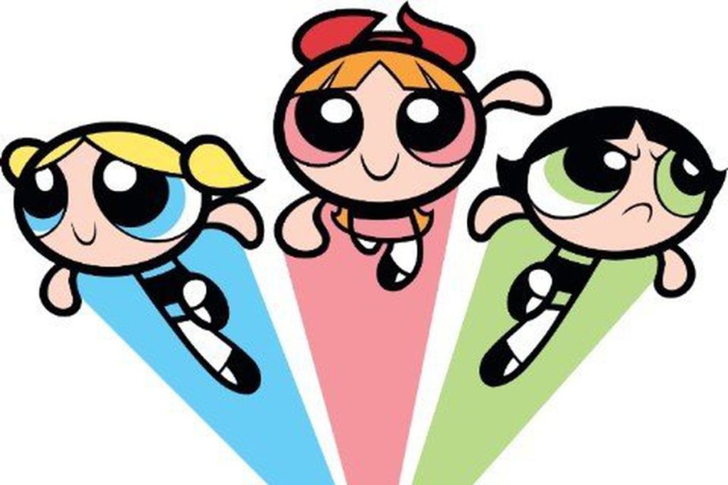 Powerpuff Girls - HD Wallpaper 