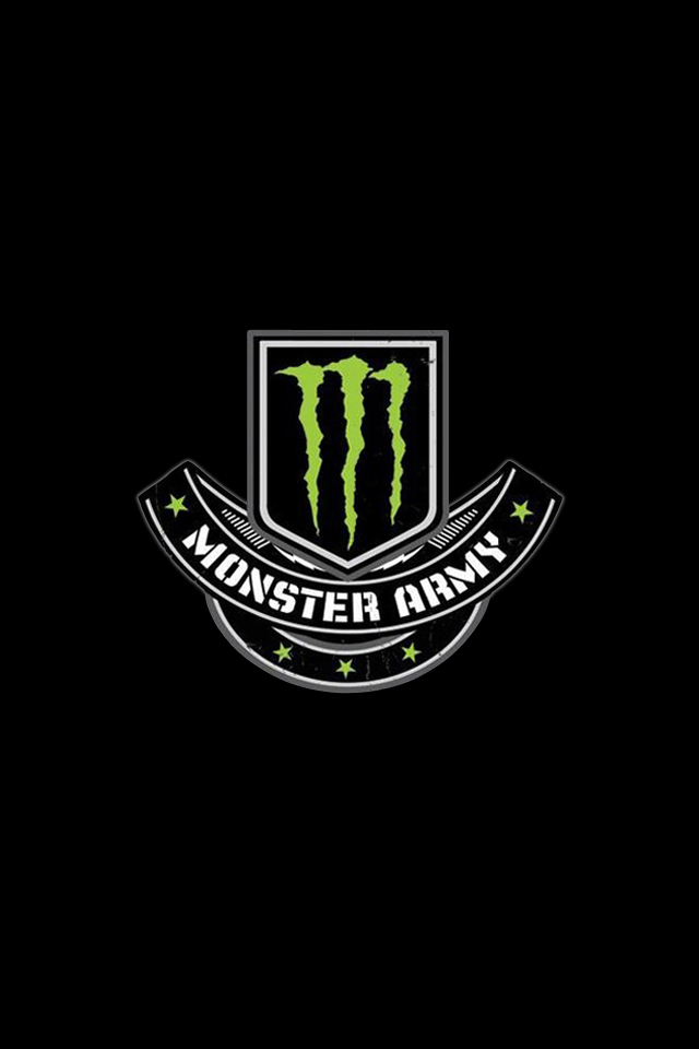 Monster Energy Wallpapers 640x960, - HD Wallpaper 