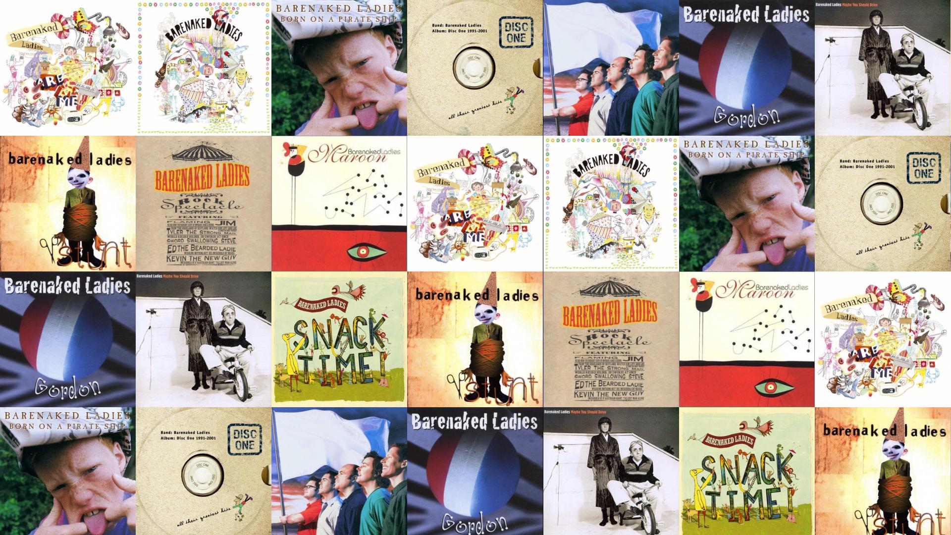 Barenaked Ladies - HD Wallpaper 