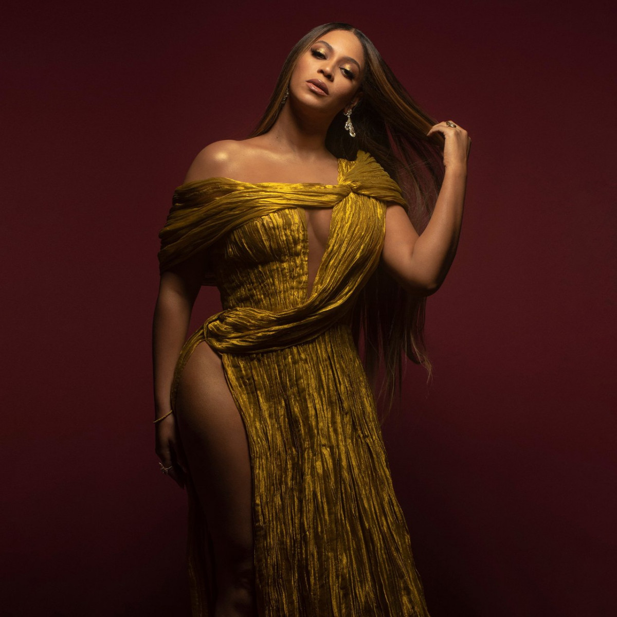 Pic - Brown Skin Girl Beyonce - HD Wallpaper 