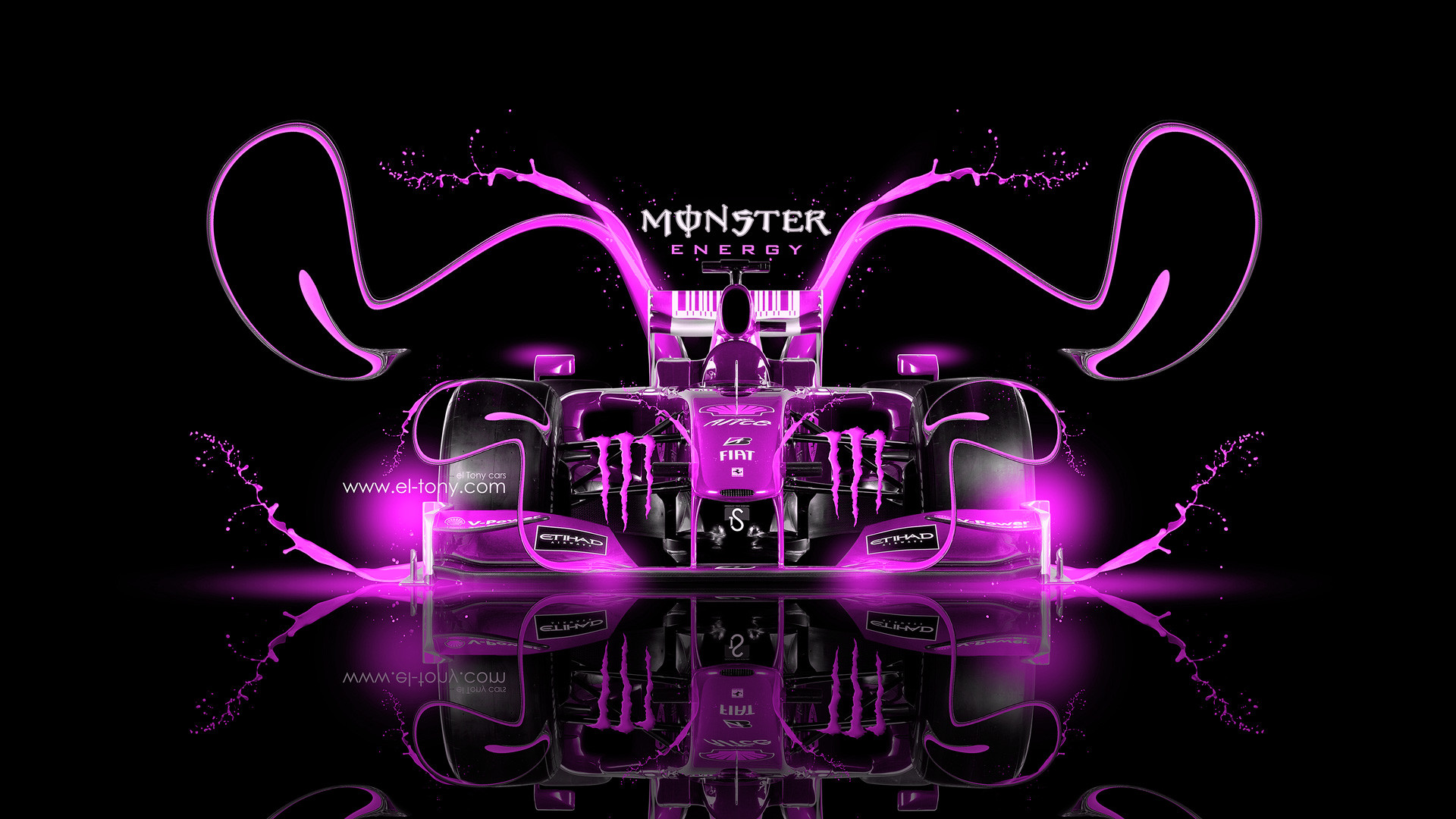 Monster Energy Wallpaper Data-src - Pink Monster Energy - 1920x1080  Wallpaper 