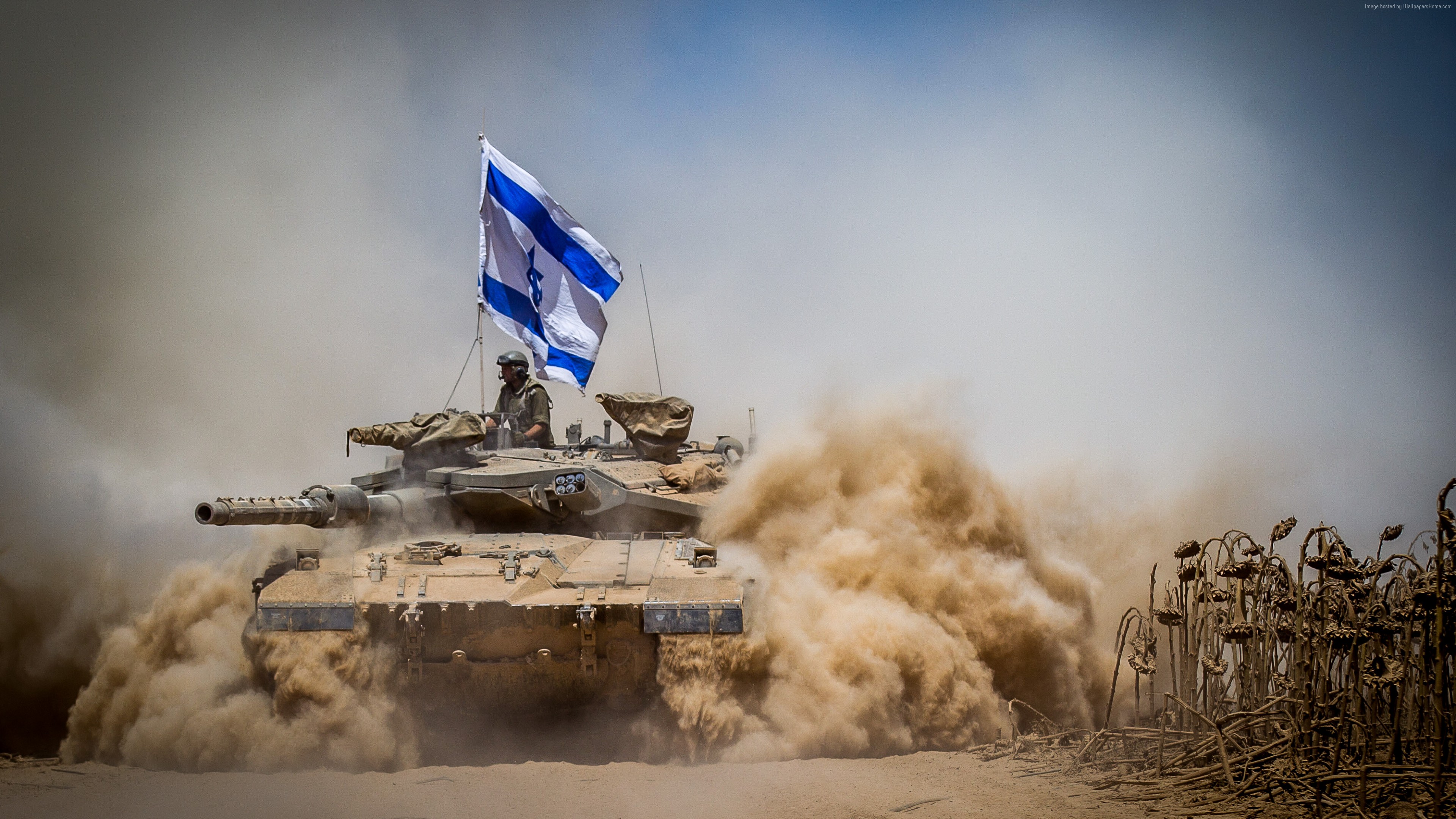 Israel Military - HD Wallpaper 
