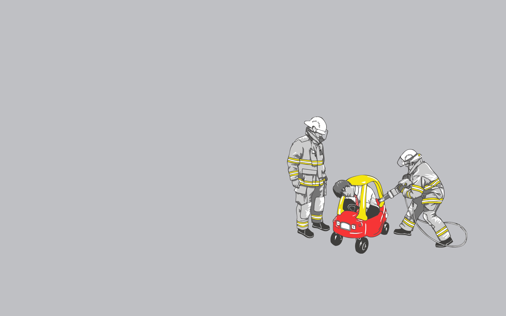 Cozy Coupe Jaws Of Life - HD Wallpaper 