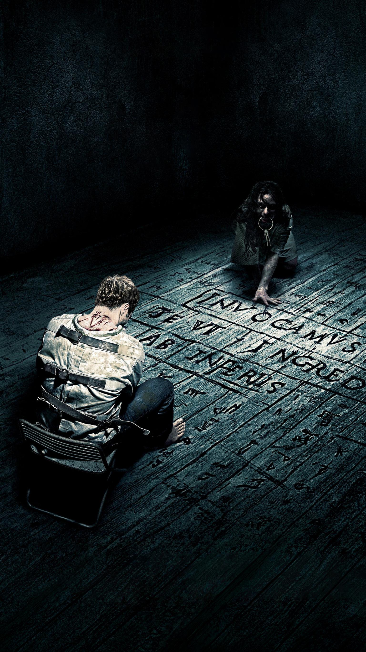 Evil And Good Phone - HD Wallpaper 