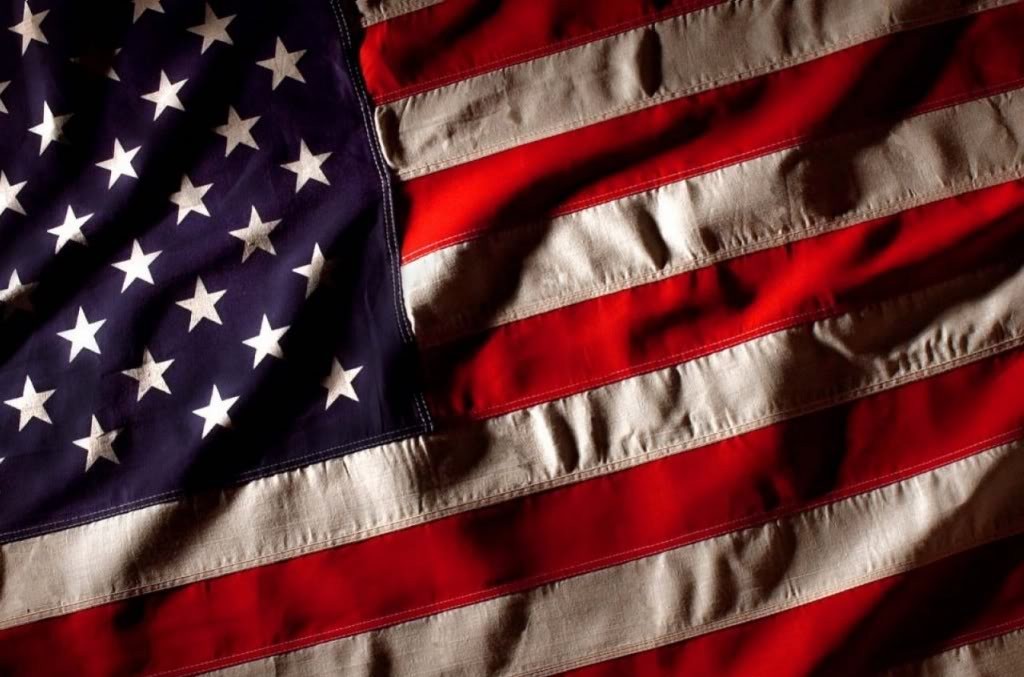 American Flag - HD Wallpaper 