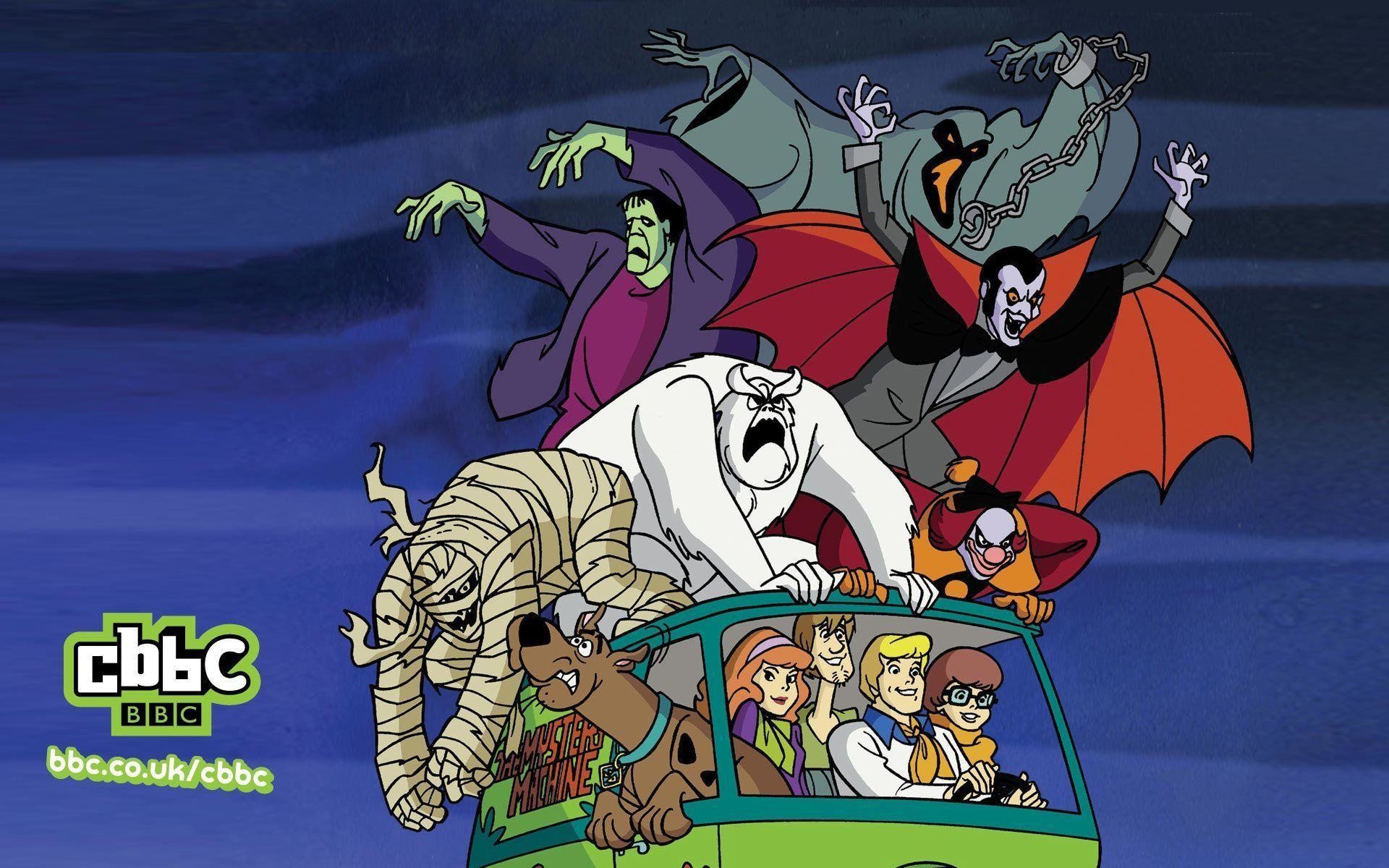 Scooby Doo Wallpapers Download 
 Src Scooby Doo Wallpaper - Halloween Wallpaper Scooby Doo - HD Wallpaper 