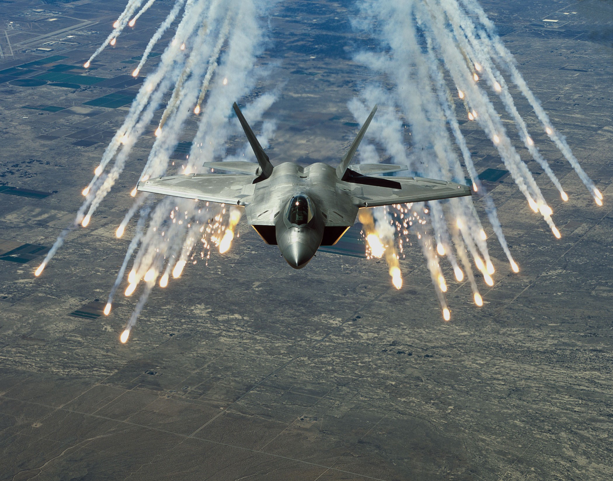 F 22 Raptor Hd - HD Wallpaper 