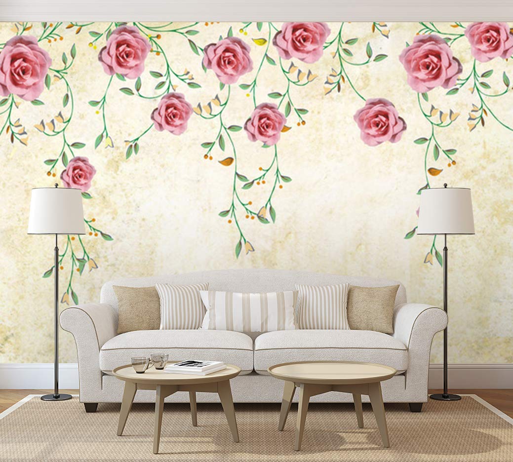 Bedroom Wall Print Design - HD Wallpaper 