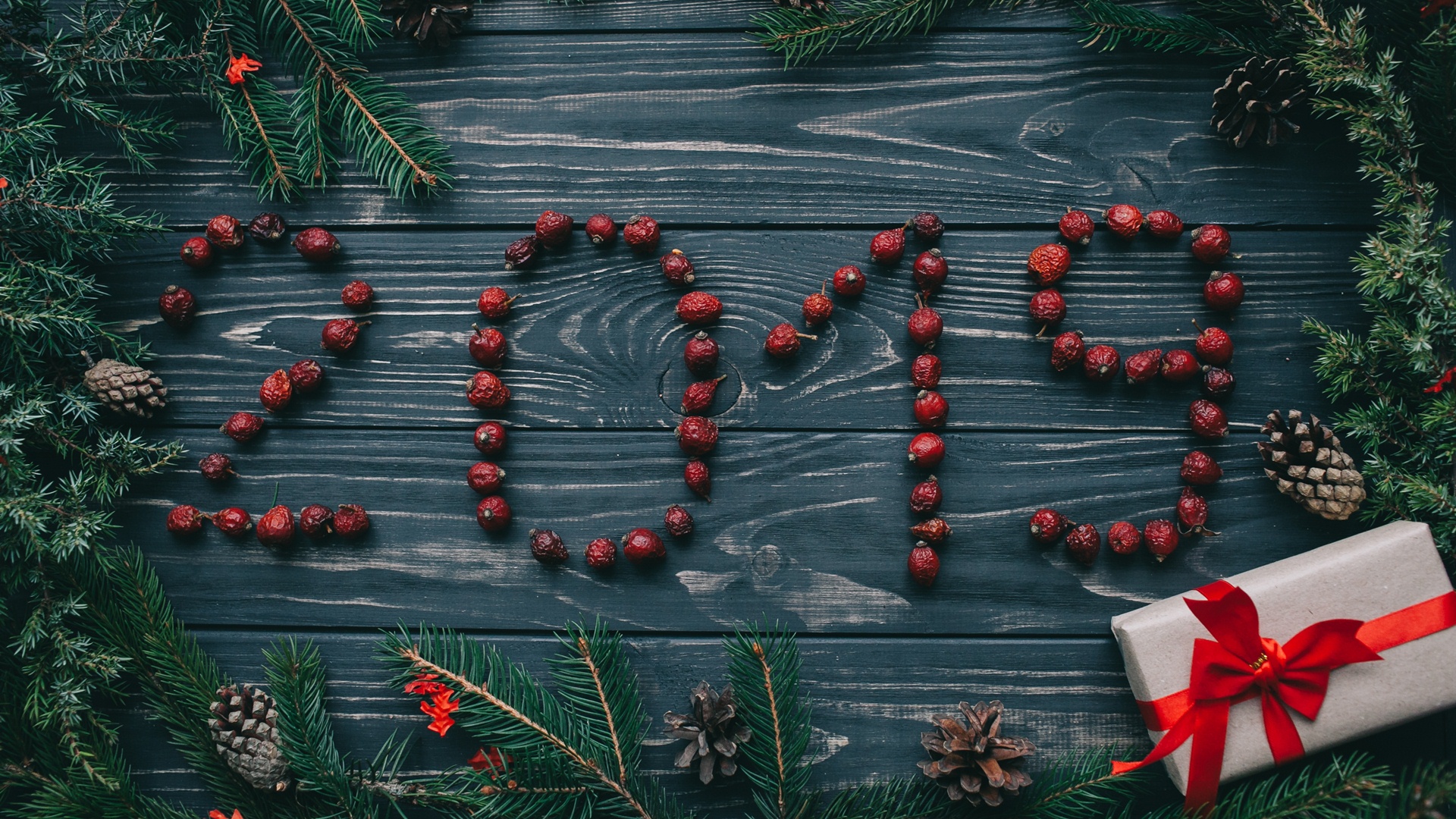 2019 New Year Desktop Widescreen Wallpaper - Background 4 New Year 2019 - HD Wallpaper 