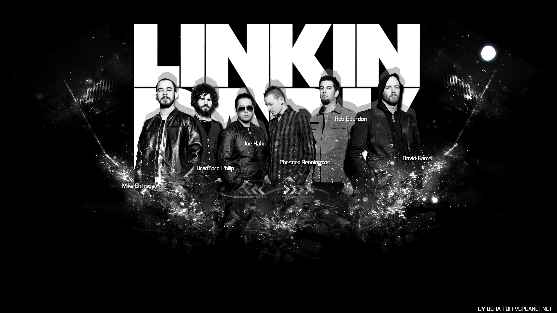 Linkin Park Wallpaper Hd - HD Wallpaper 