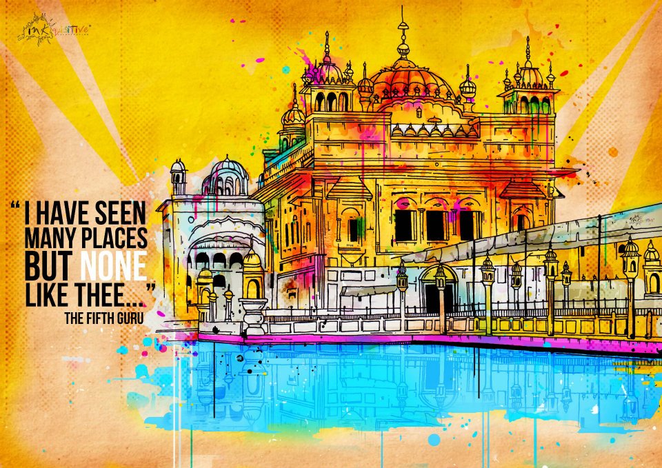 Inkquisitive Illustration - HD Wallpaper 