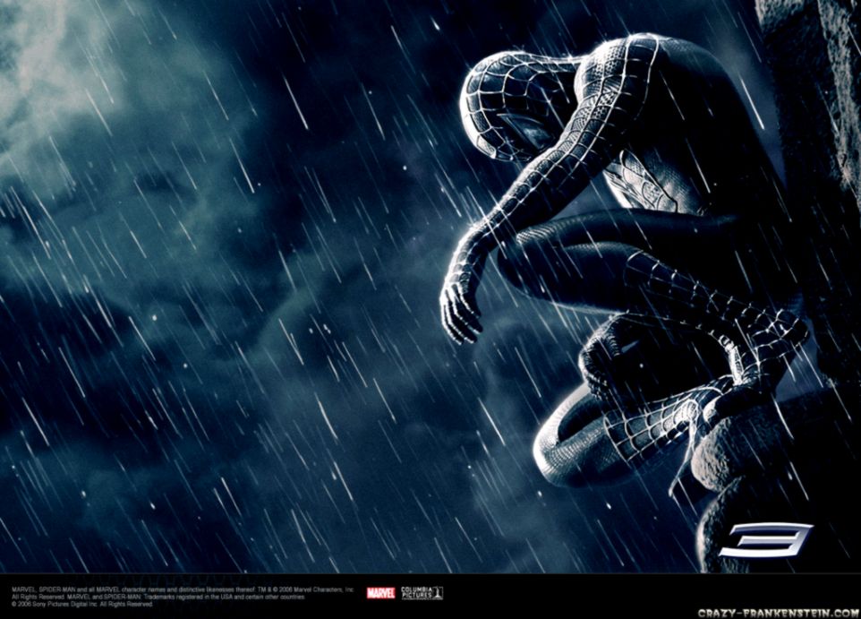 Evil Wallpapers Hd Hd Wallpaper - Spider Man 3 Wallpaper Hd - HD Wallpaper 