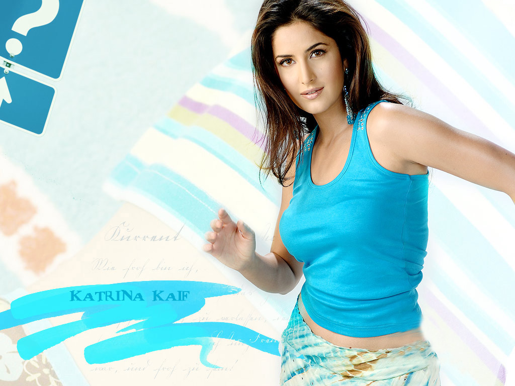 Bollywood Actress Katrina Kaif Wallpapers - Bollywood Girls - HD Wallpaper 