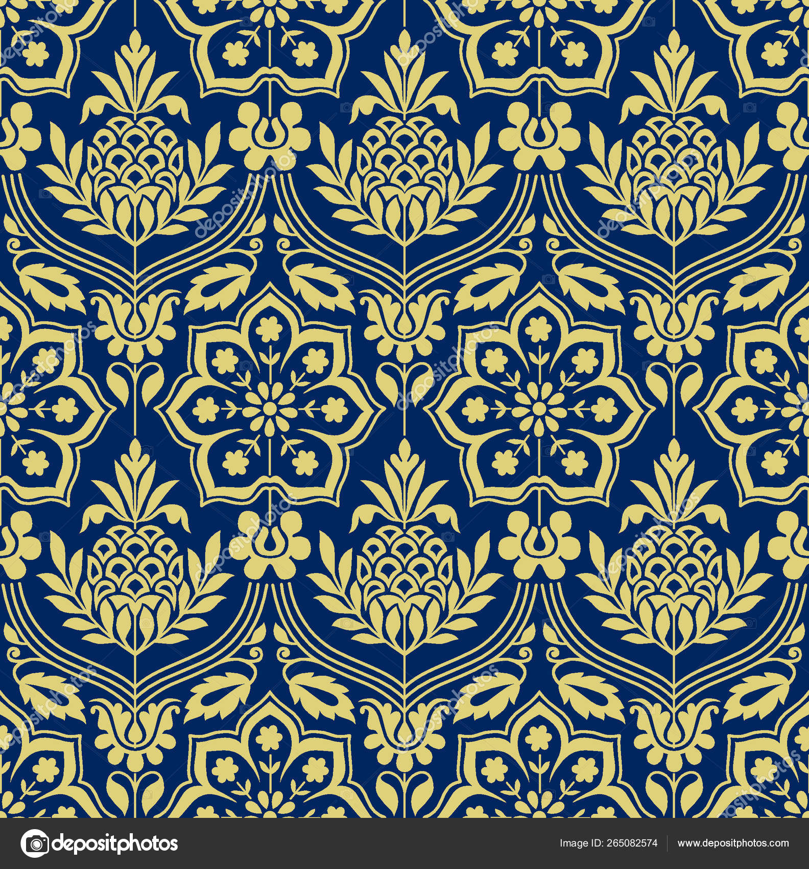 Victorian Wallpaper