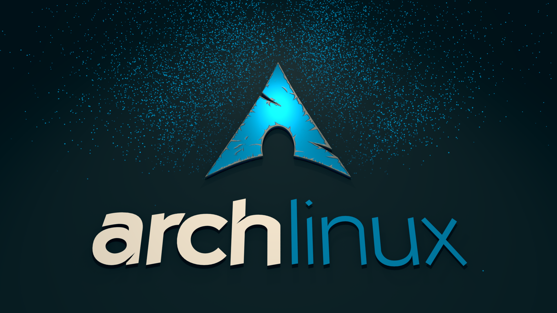 Arch Linux - HD Wallpaper 