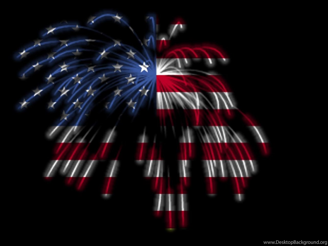 Free 4th Of July Wallpapers Wallpapers Cave - 4th Of July Firefighter - HD Wallpaper 