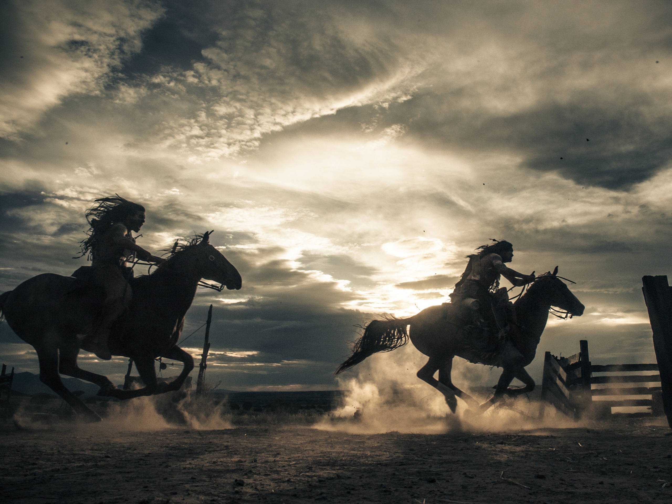 Lone Ranger Riding Horse - HD Wallpaper 