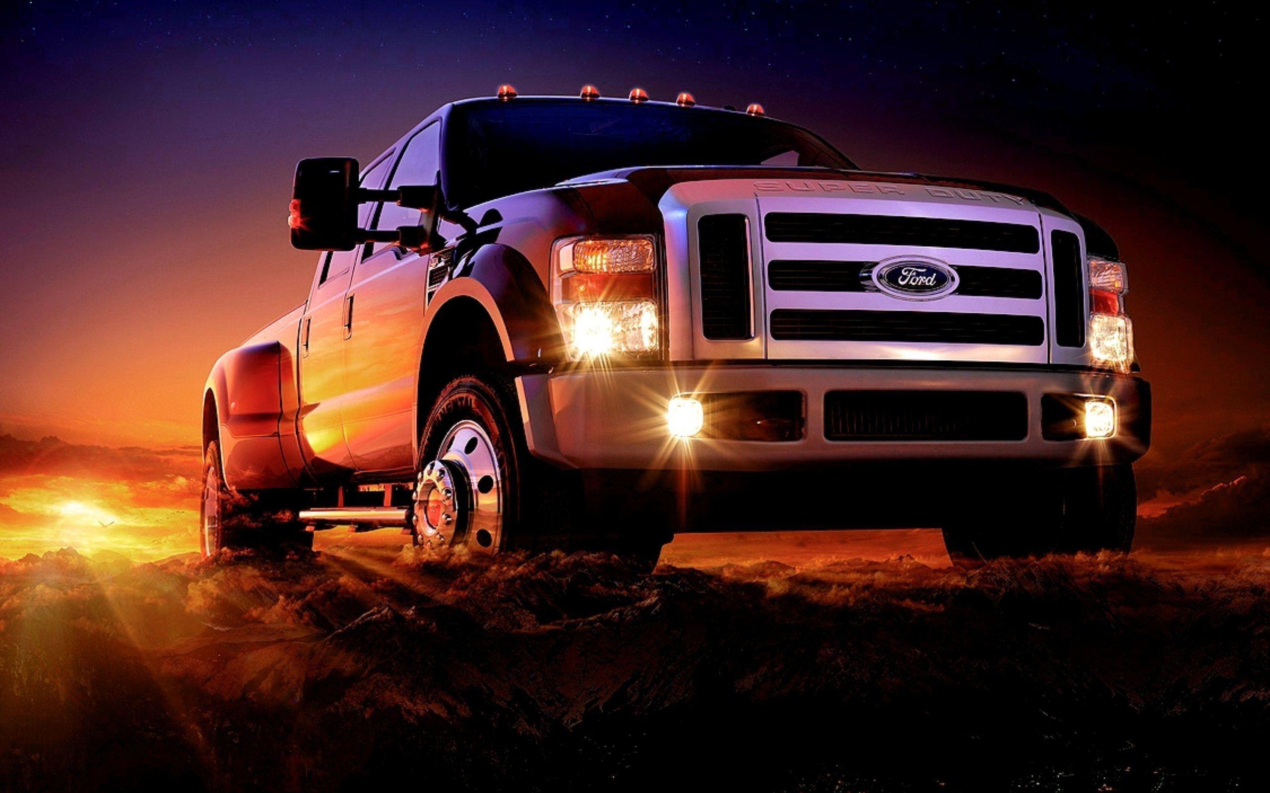 Cool Truck Wallpapers 
 Data-src /full/346160 - Cool Truck Backgrounds - HD Wallpaper 